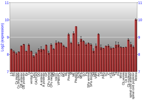 Expression graph