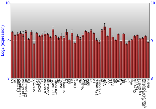 Expression graph