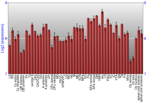 Multi-state expression graph