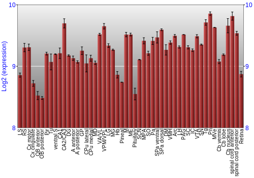 Expression graph