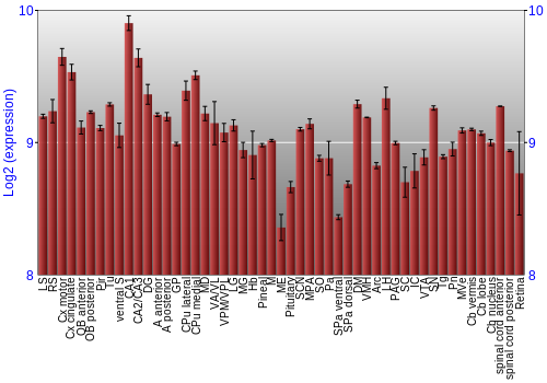 Expression graph