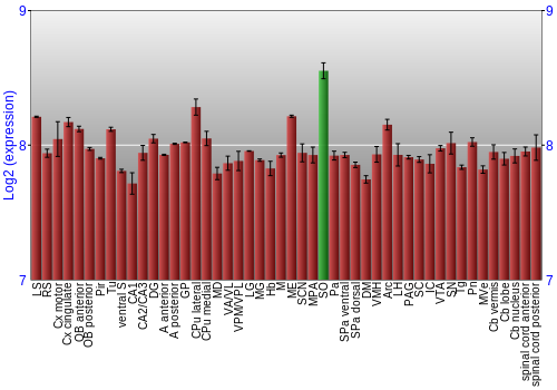 Multi-state expression graph