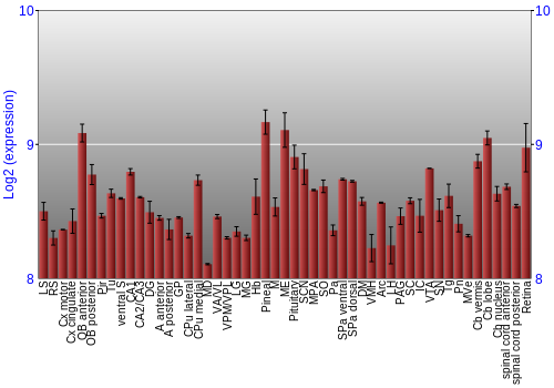 Expression graph
