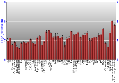 Multi-state expression graph