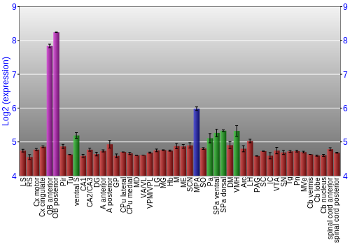 Multi-state expression graph