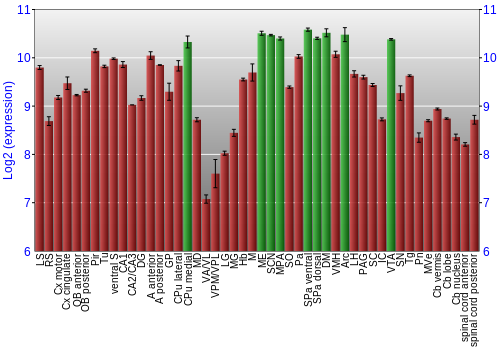 Multi-state expression graph