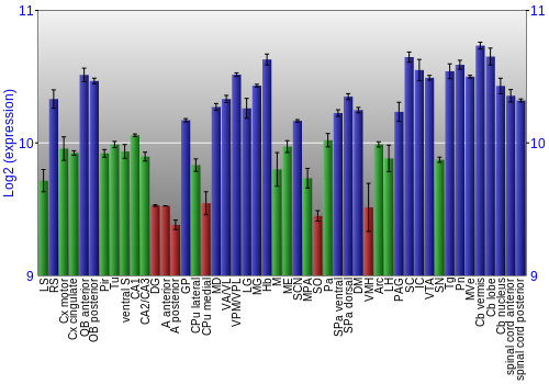 Multi-state expression graph