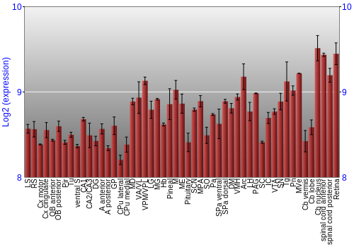 Expression graph