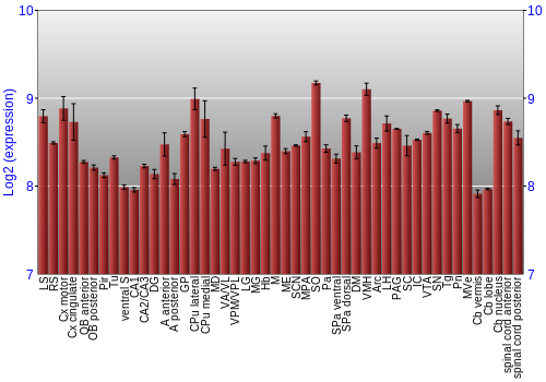 Multi-state expression graph