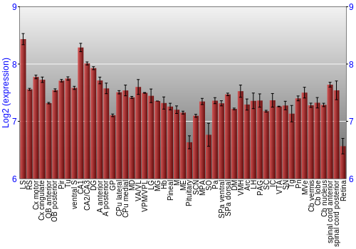 Expression graph