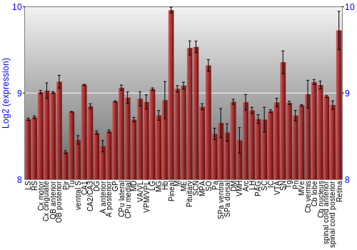 Expression graph
