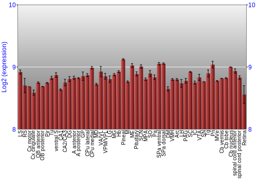 Expression graph
