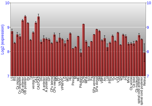 Expression graph