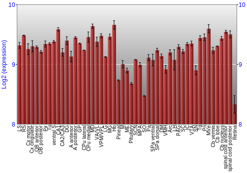 Expression graph