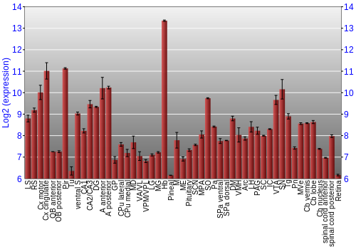 Expression graph