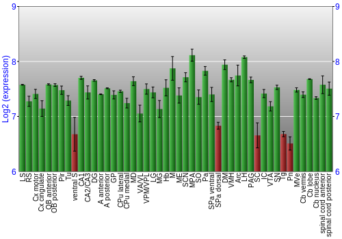 Multi-state expression graph