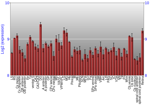 Expression graph