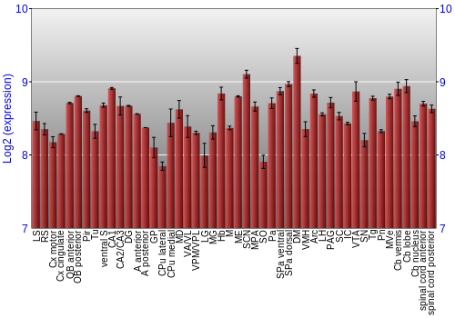 Multi-state expression graph