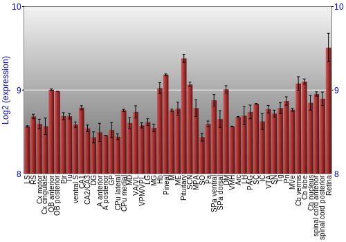 Expression graph