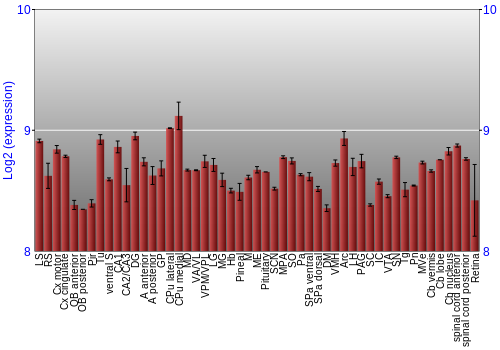 Expression graph