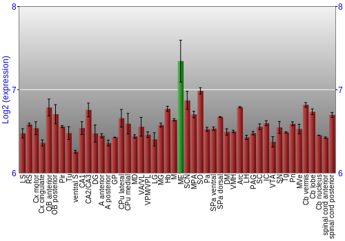 Multi-state expression graph