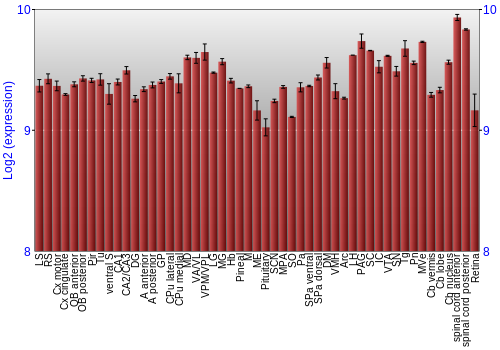 Expression graph