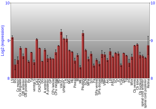Expression graph