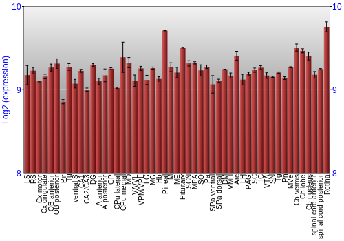 Expression graph